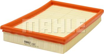 METAL LEVE LX 687 - Filtru aer aaoparts.ro