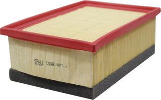 METAL LEVE LX 1048 - Filtru aer aaoparts.ro