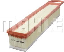 METAL LEVE LX 3944 - Filtru aer aaoparts.ro