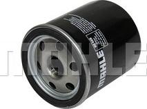 METAL LEVE OC 466 - Filtru ulei aaoparts.ro