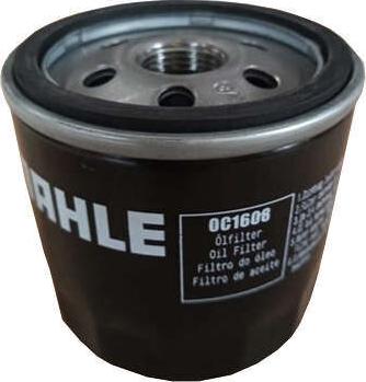 METAL LEVE OC 1608 - Filtru ulei aaoparts.ro