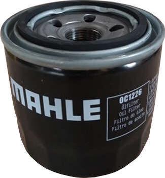 METAL LEVE OC 1226 - Filtru ulei aaoparts.ro