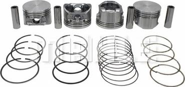 METAL LEVE P&A9136 - Piston aaoparts.ro