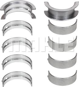 METAL LEVE SBC-545-J - Set rulemt arbore cotit aaoparts.ro