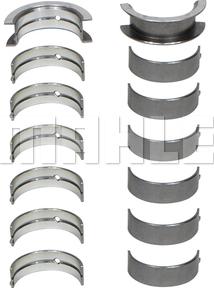 METAL LEVE SBC-183-J - Set rulemt arbore cotit aaoparts.ro