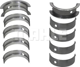 METAL LEVE SBC-272-J - Set rulemt arbore cotit aaoparts.ro