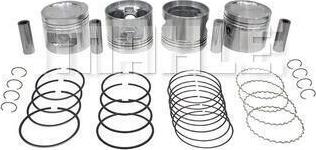 METAL LEVE SP&A1479 - Piston aaoparts.ro