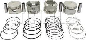 METAL LEVE SP&A1617 - Piston aaoparts.ro