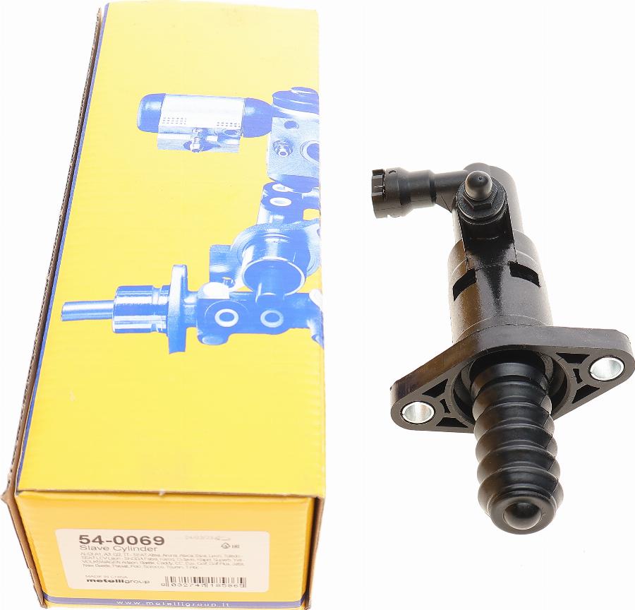 Metelli 54-0069 - Cilindru receptor ambreiaj aaoparts.ro
