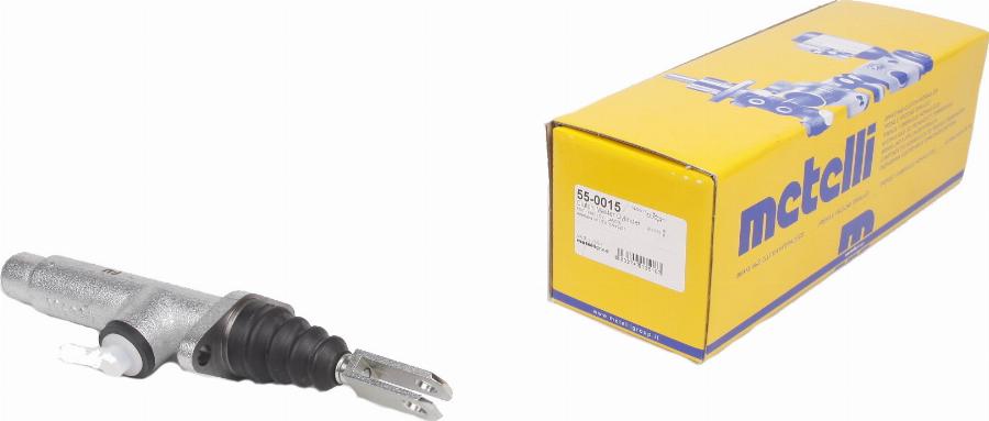 Metelli 55-0015 - Pompa centrala, ambreiaj aaoparts.ro