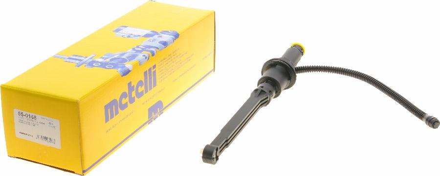 Metelli 55-0168 - Pompa centrala, ambreiaj aaoparts.ro