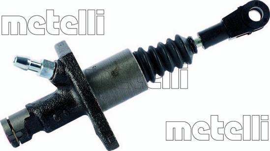 Metelli 55-0131 - Pompa centrala, ambreiaj aaoparts.ro