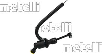 Metelli 55-0295 - Pompa centrala, ambreiaj aaoparts.ro