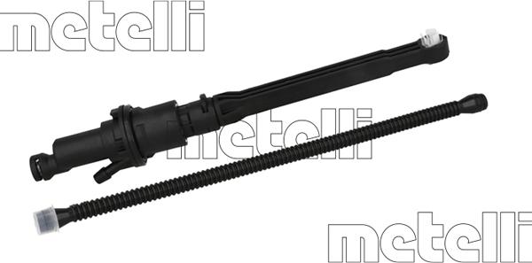 Metelli 55-0209 - Pompa centrala, ambreiaj aaoparts.ro