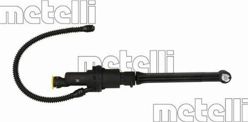 Metelli 55-0229 - Pompa centrala, ambreiaj aaoparts.ro
