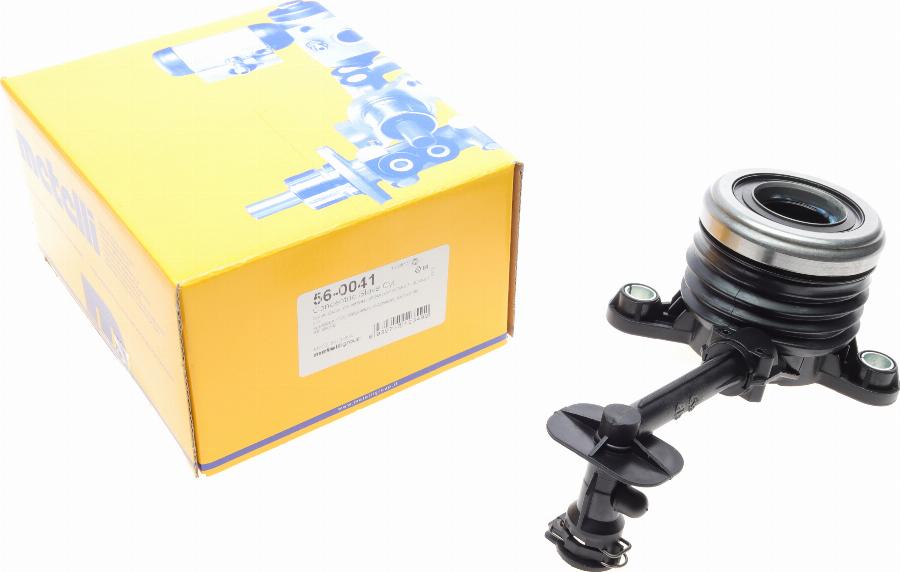 Metelli 56-0041 - Rulment de presiune, ambreiaj aaoparts.ro