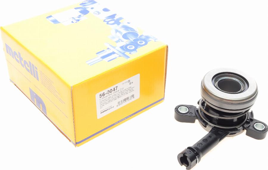 Metelli 56-0047 - Rulment de presiune, ambreiaj aaoparts.ro