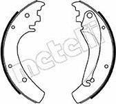 Metelli 53-0675 - Set saboti frana aaoparts.ro