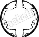 Metelli 53-0762 - Set saboti frana, frana de mana aaoparts.ro