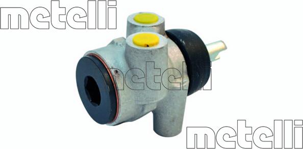 Metelli 09-0006 - Regulator putere de franare aaoparts.ro