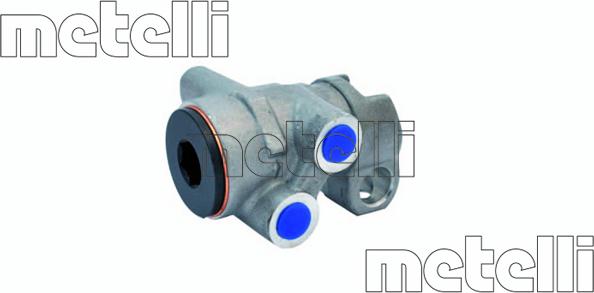Metelli 09-0003 - Regulator putere de franare aaoparts.ro