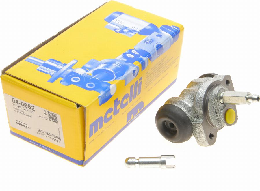 Metelli 04-0652 - Cilindru receptor frana aaoparts.ro