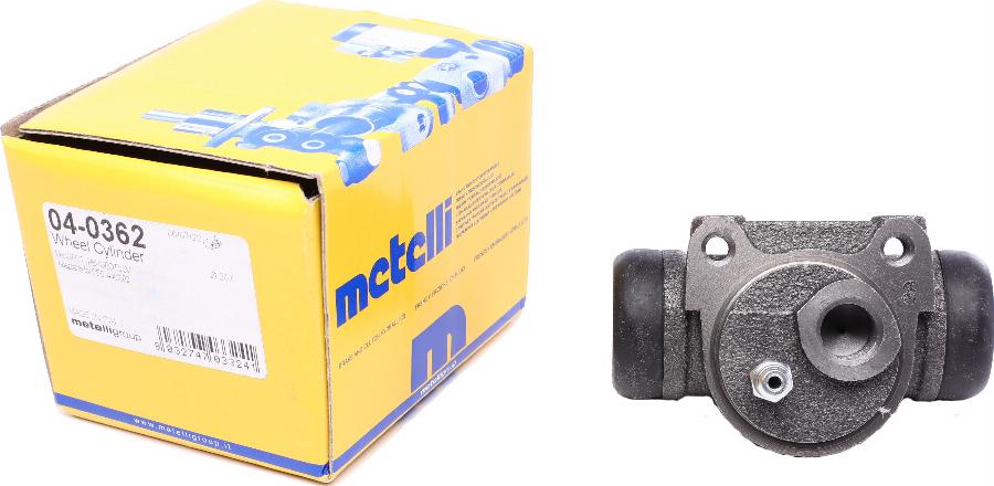 Metelli 04-0362 - Cilindru receptor frana aaoparts.ro