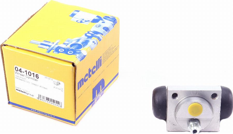 Metelli 04-1016 - Cilindru receptor frana aaoparts.ro
