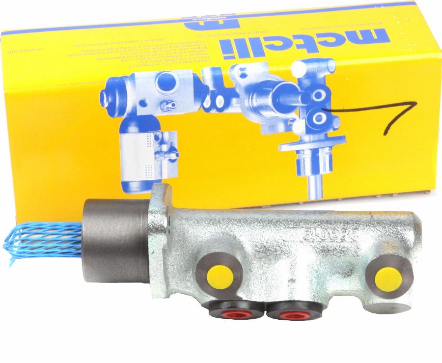 Metelli 05-0044 - Pompa centrala, frana aaoparts.ro