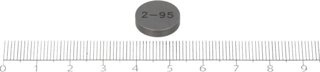 Metelli 03-0905 - Saiba de reglare, reglare supapa aaoparts.ro