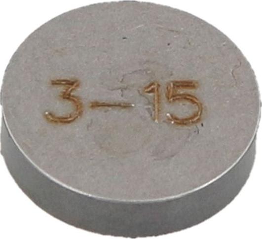 Metelli 03-0907 - Saiba de reglare, reglare supapa aaoparts.ro
