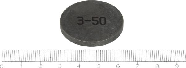 Metelli 03-0021 - Saiba de reglare, reglare supapa aaoparts.ro