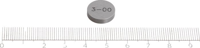 Metelli 03-0300 - Saiba de reglare, reglare supapa aaoparts.ro