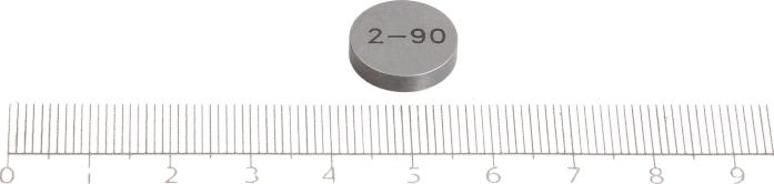 Metelli 03-0299 - Saiba de reglare, reglare supapa aaoparts.ro