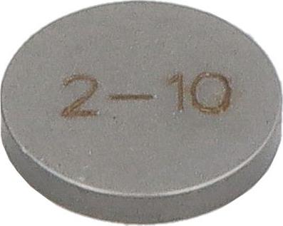 Metelli 03-0291 - Saiba de reglare, reglare supapa aaoparts.ro