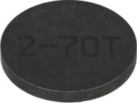 Metelli 03-0-25270 - Saiba de reglare, reglare supapa aaoparts.ro