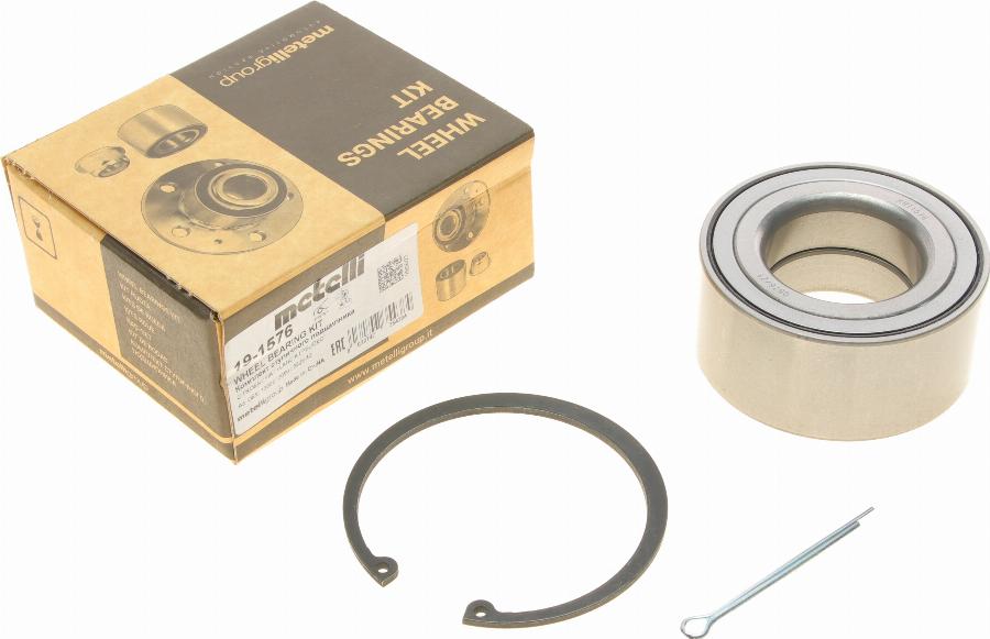 Metelli 19-1576 - Set rulment roata aaoparts.ro