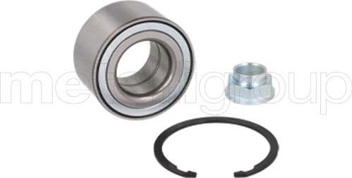 Metelli 19-8196 - Set rulment roata aaoparts.ro