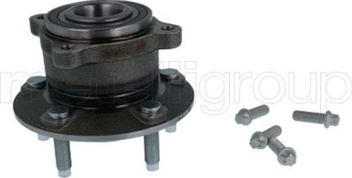 Metelli 19-8159 - Set rulment roata aaoparts.ro