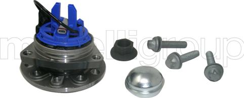 Metelli 19-8126 - Set rulment roata aaoparts.ro