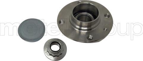 Metelli 19-2971 - Set rulment roata aaoparts.ro