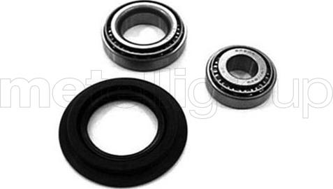 Metelli 19-2169 - Set rulment roata aaoparts.ro