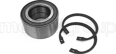 Metelli 19-2178 - Set rulment roata aaoparts.ro