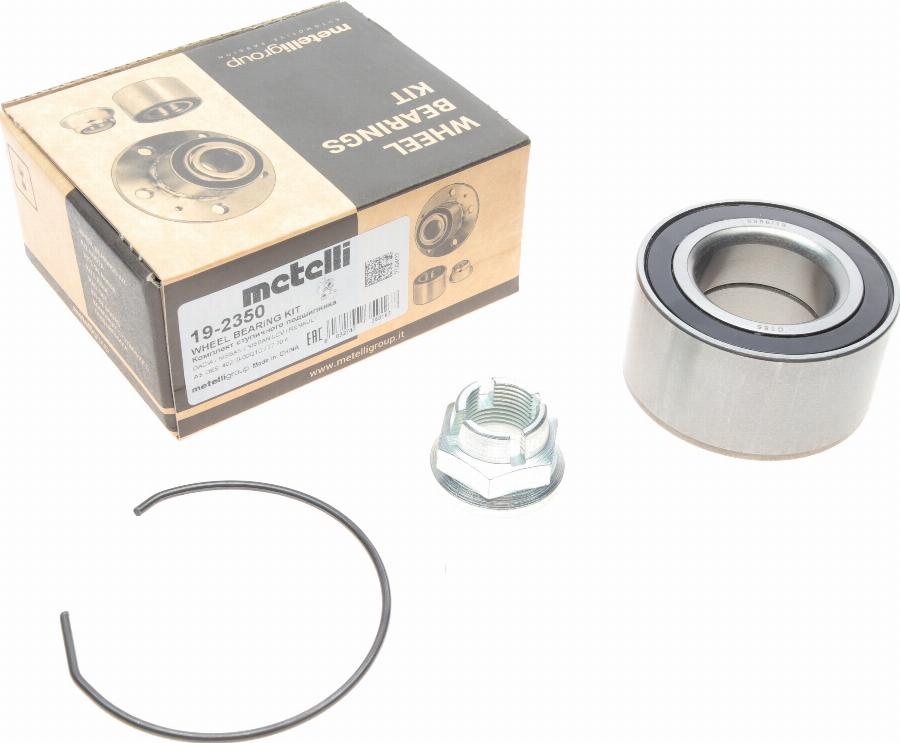 Metelli 19-2350 - Set rulment roata aaoparts.ro