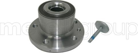 Metelli 19-2363 - Set rulment roata aaoparts.ro