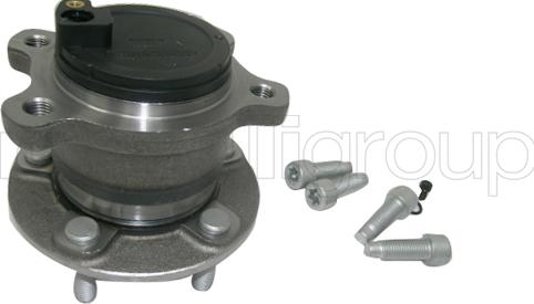 Metelli 19-2367 - Set rulment roata aaoparts.ro