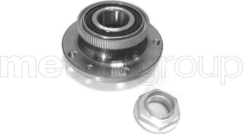 Metelli 19-2320 - Set rulment roata aaoparts.ro