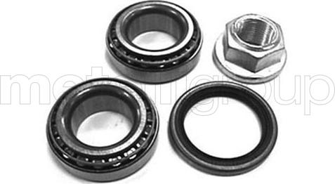 Metelli 19-7624 - Set rulment roata aaoparts.ro