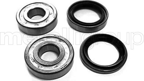 Metelli 19-7094 - Set rulment roata aaoparts.ro