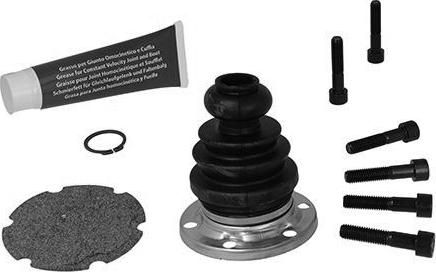 Metelli 14-0012 - Burduf cauciuc, articulatie planetara aaoparts.ro